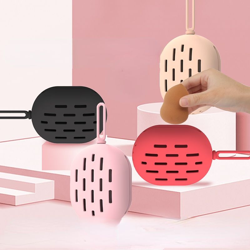 Silicone Beauty Egg Storage Dryer — Shop at JEHORIZON with free shipping