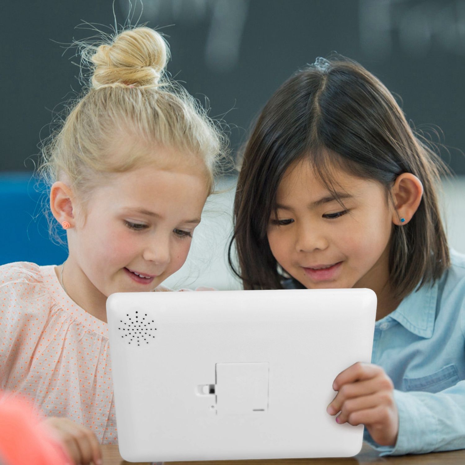 Toddler Educational Learning Tablet Toy Toys Games — angle 2, free shipping at JEHORIZON