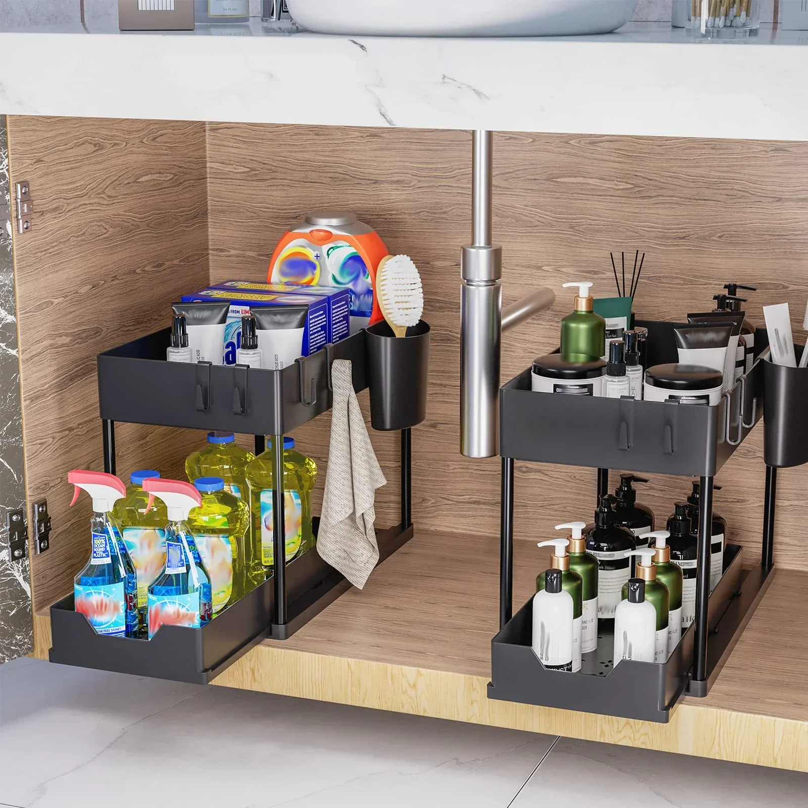 2-Tier Under Sink Organizer - view 6