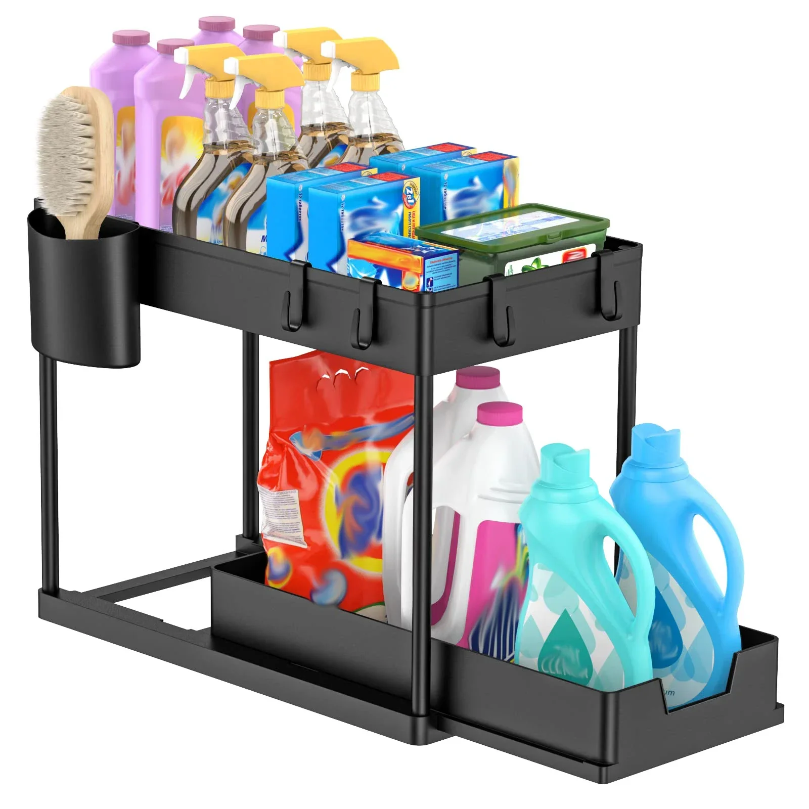 2-Tier Under Sink Organizer - view 2