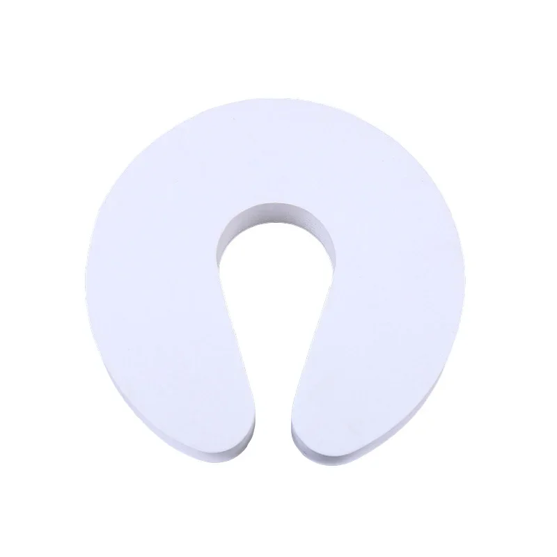 C-Shape Anti-Pinch Door Stopper — angle 6, free shipping at JEHORIZON