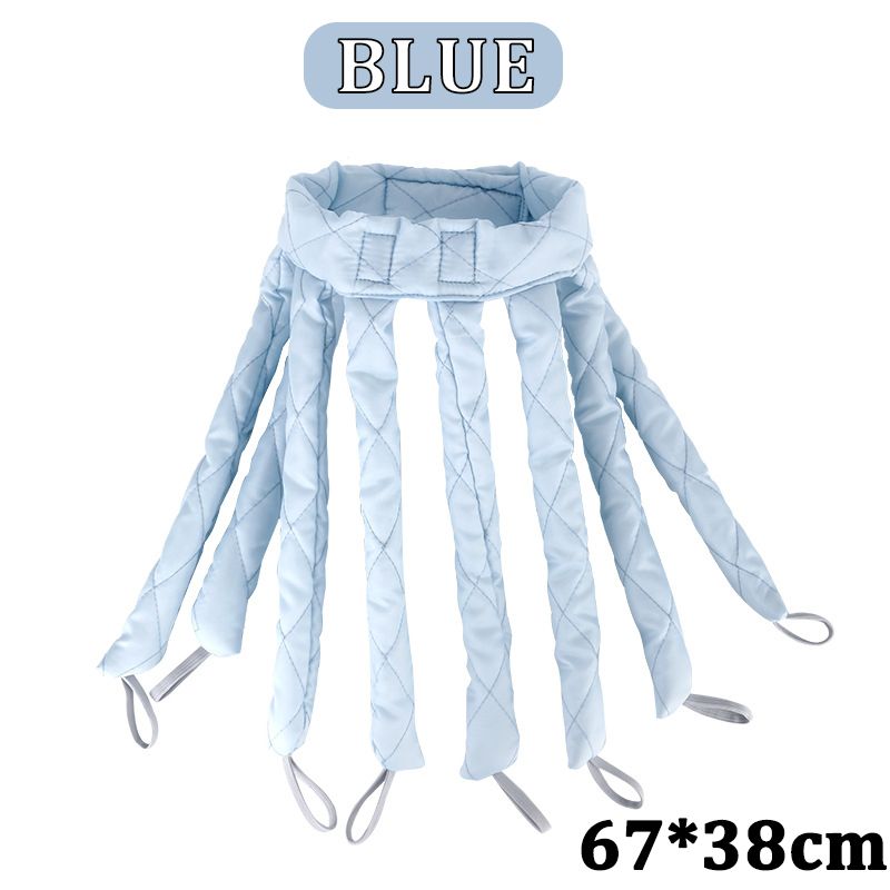 Heatless Octopus Curling Band — Shop at JEHORIZON with free shipping