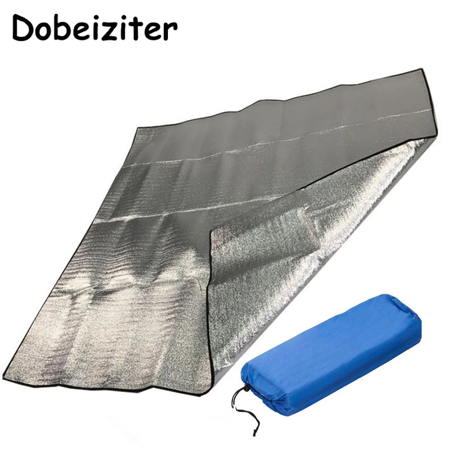 Foil Foam Camping Picnic Mat - view 2