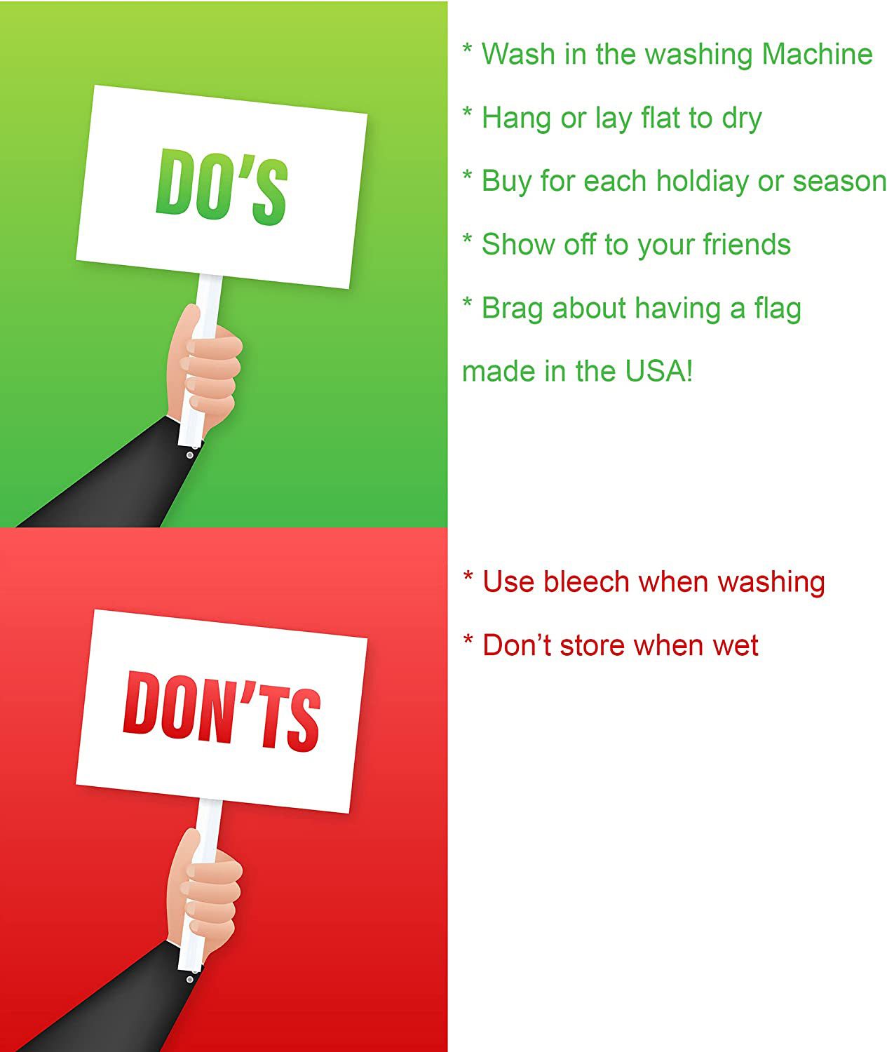 Beagle Spring Garden Flag — angle 5, free shipping at JEHORIZON