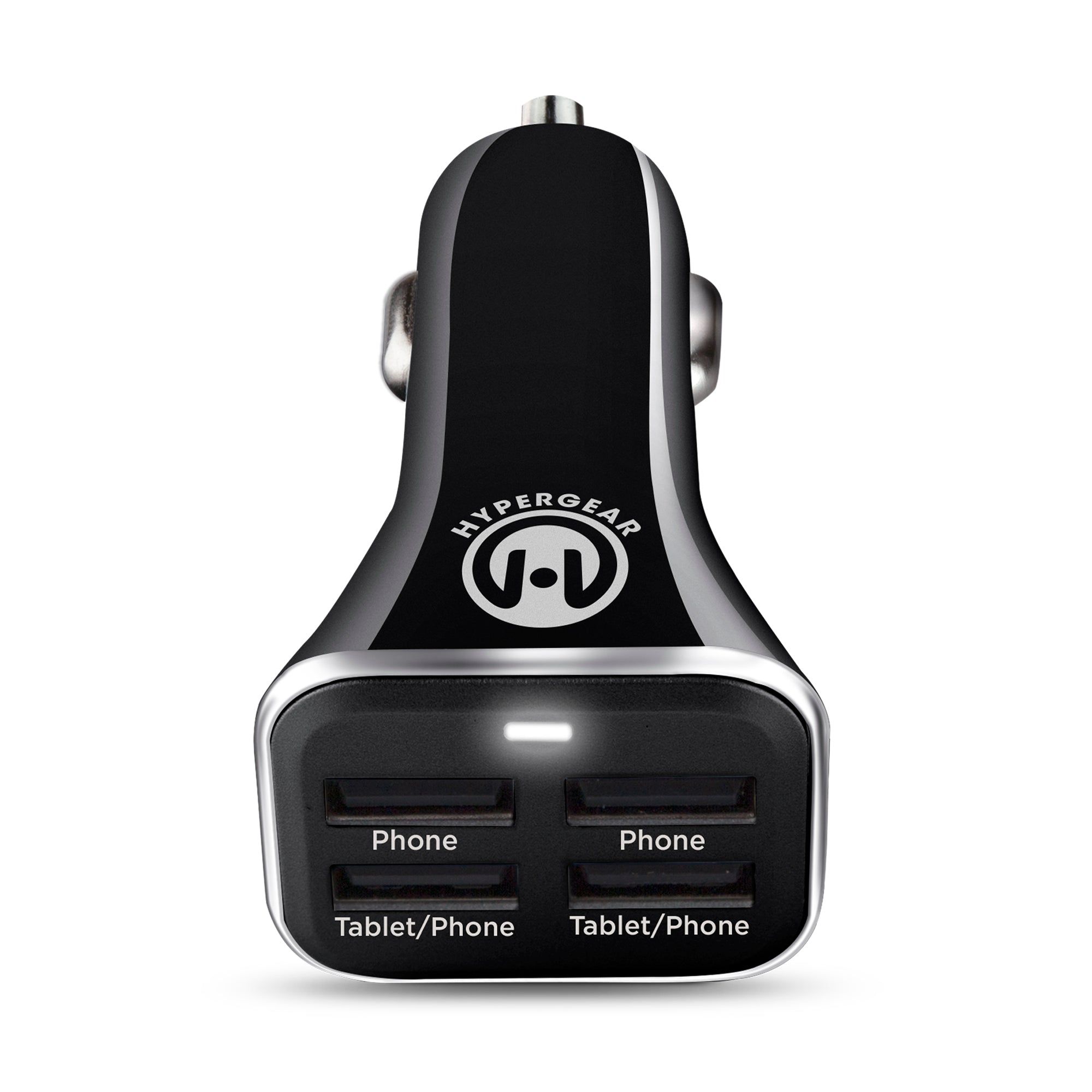 HyperGear Quad USB 6.8A Car Charger â€” Shop at JEHORIZON with free shipping