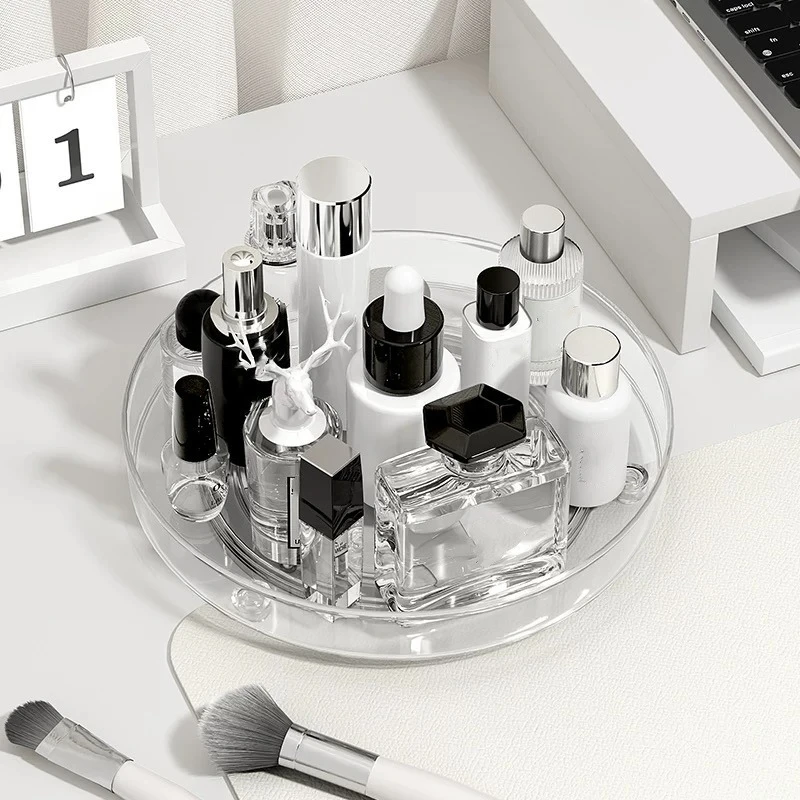 Rotating Transparent Spice Rack - view 6