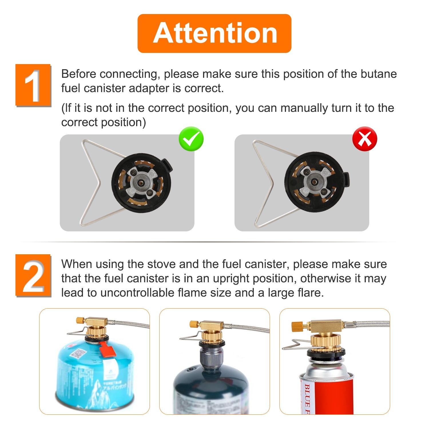 12000w Portable Camping Stove Outdoor Camping — angle 6, free shipping at JEHORIZON