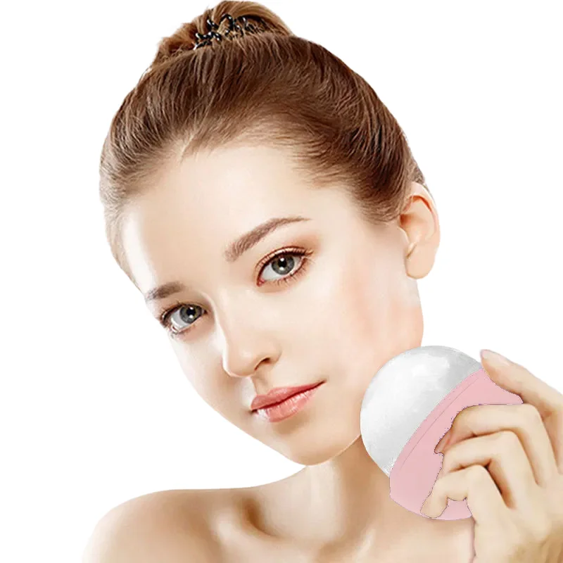 Ice Face Roller — angle 2, free shipping at JEHORIZON