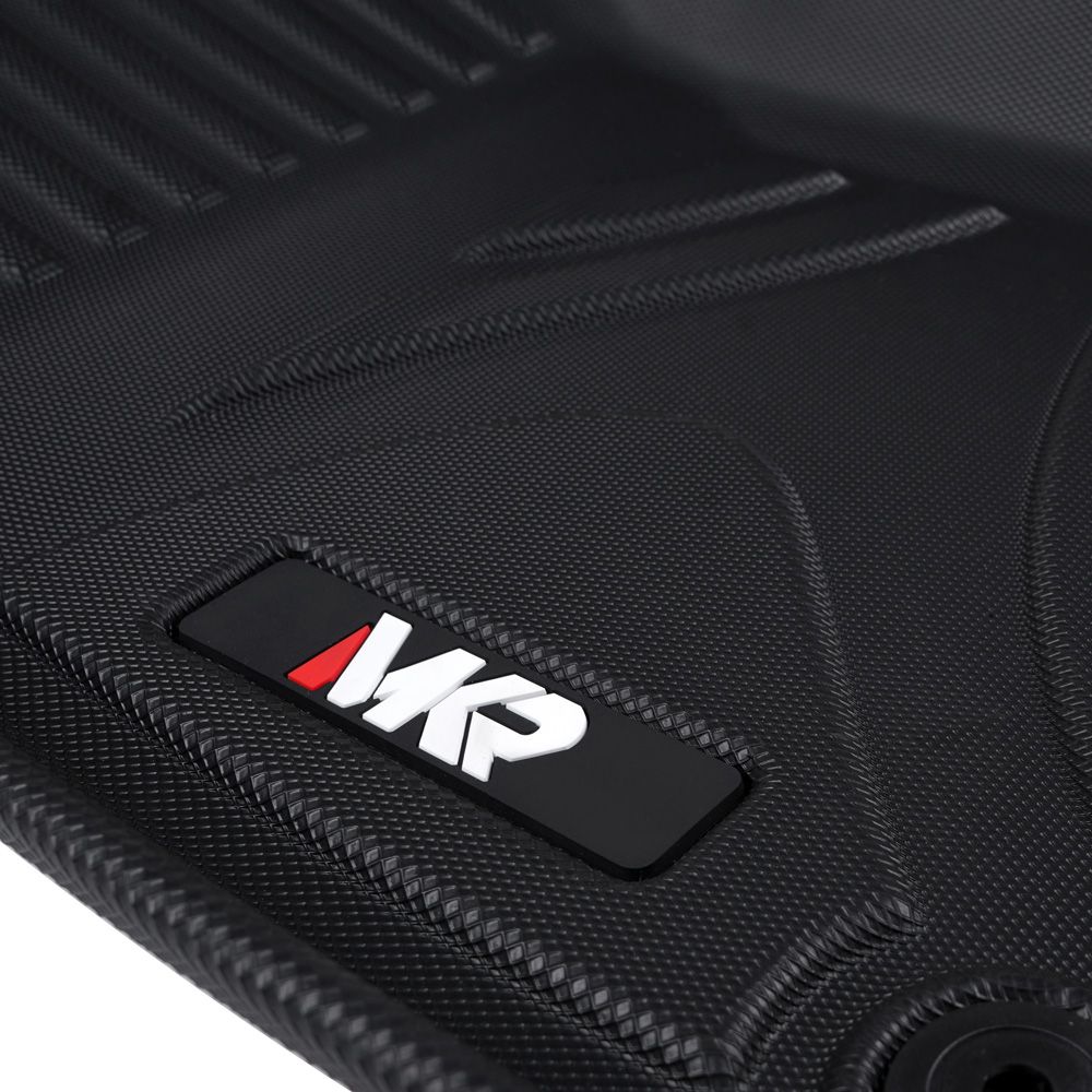 Wrangler Jt 3D Tpe Floor Trunk Mats — angle 3, free shipping at JEHORIZON