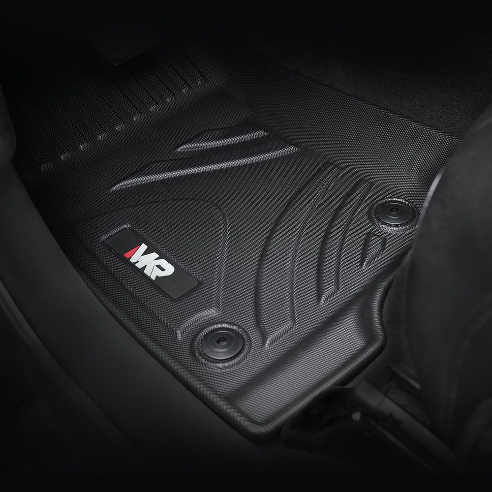 Wrangler Jt 3D Tpe Floor Trunk Mats — angle 5, free shipping at JEHORIZON