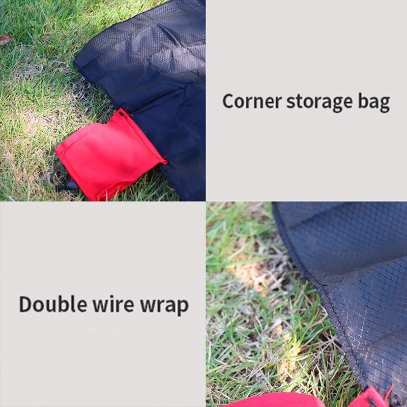 Waterproof Picnic Mat Outdoor Camping - view 5