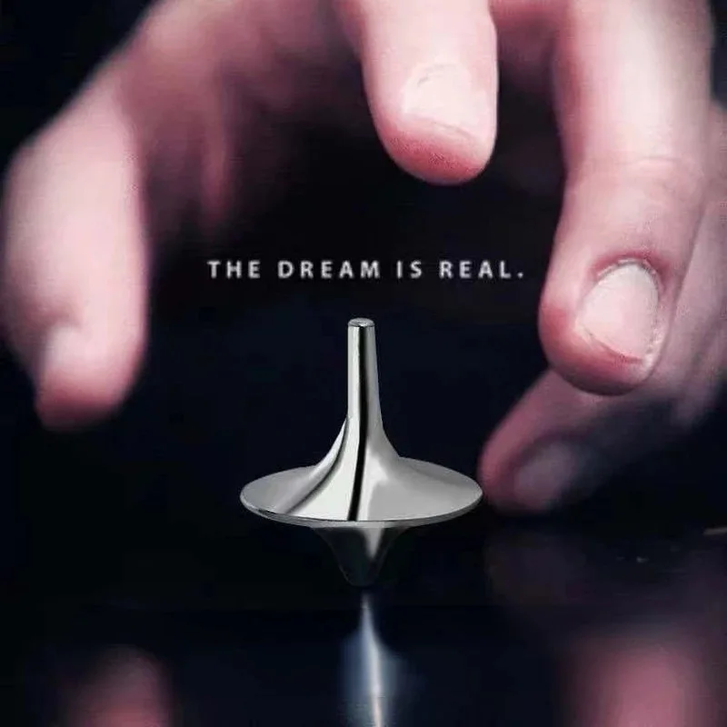 Mini Metal Gyro — angle 3, free shipping at JEHORIZON