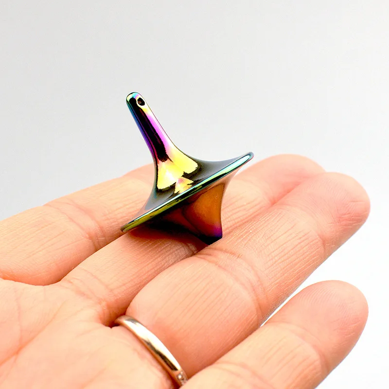 Mini Metal Gyro — angle 4, free shipping at JEHORIZON