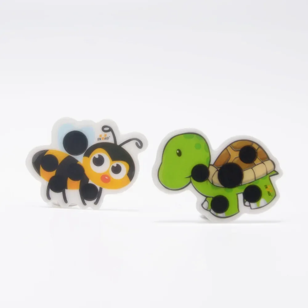 Baby Cartoon Fever Strips Baby Kids - view 6