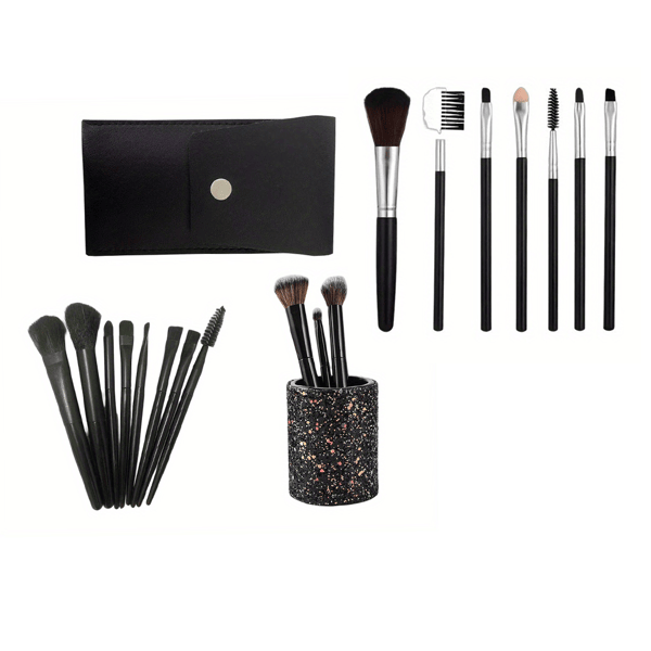 Multi Pcs Makeup Brush Set — Shop at JEHORIZON with free shipping