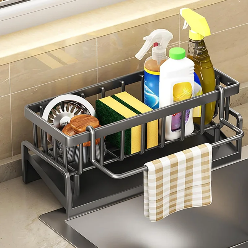 Kitchen Sink Organizer — Shop at JEHORIZON with free shipping