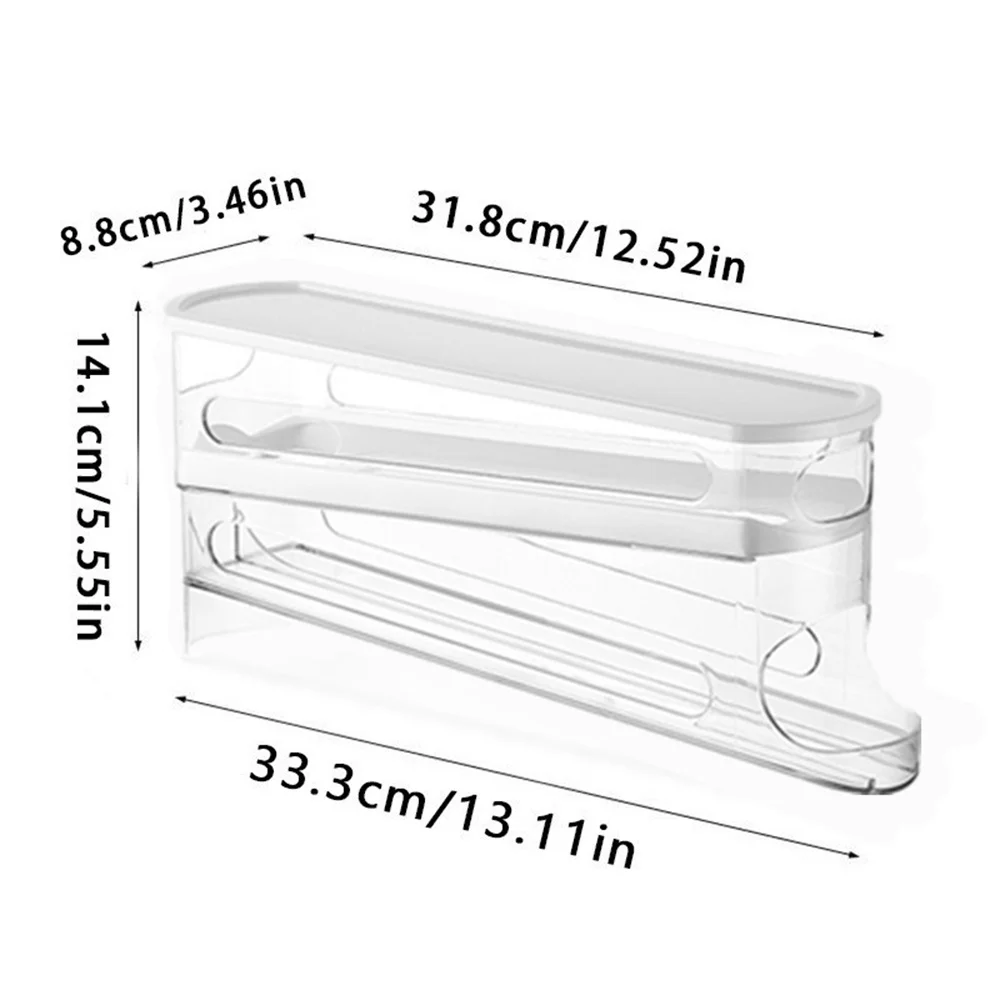 Home Egg Organizer — angle 6, free shipping at JEHORIZON