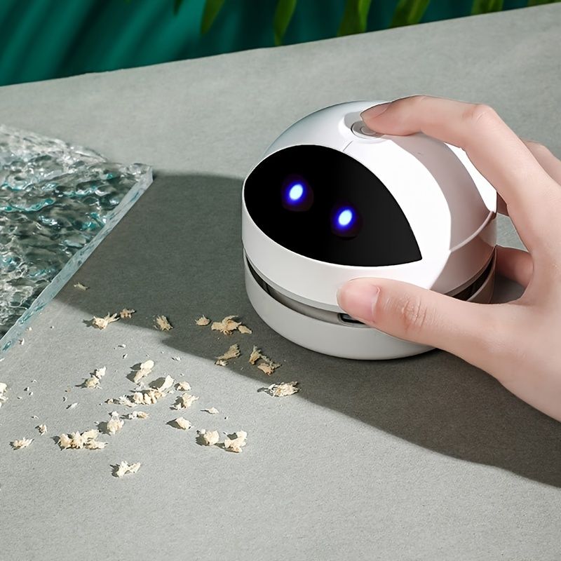 Effortless Floor Cleaning Robot — angle 2, free shipping at JEHORIZON