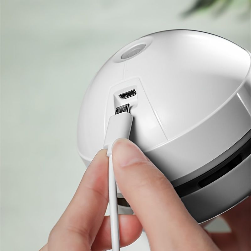 Effortless Floor Cleaning Robot — angle 4, free shipping at JEHORIZON