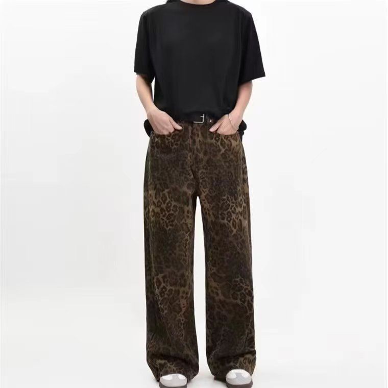 Wide Leg — angle 2, free shipping at JEHORIZON