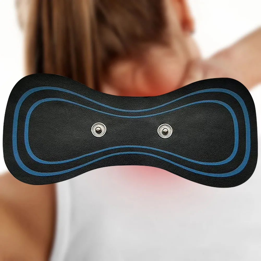 Portable Neck Stress Reliever — angle 3, free shipping at JEHORIZON