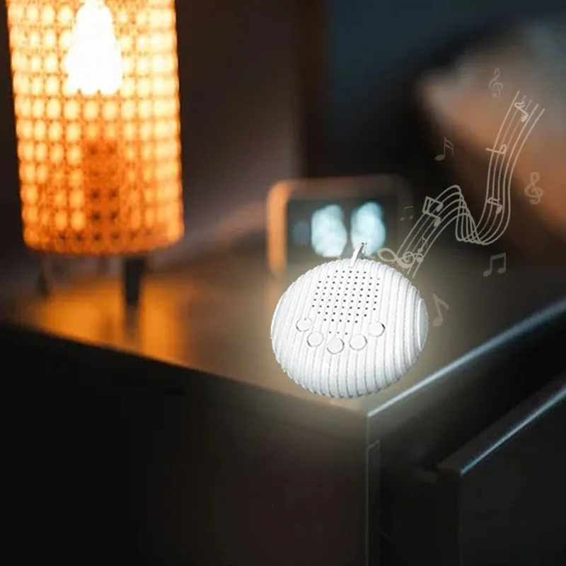 Baby White Noise Machine — angle 2, free shipping at JEHORIZON