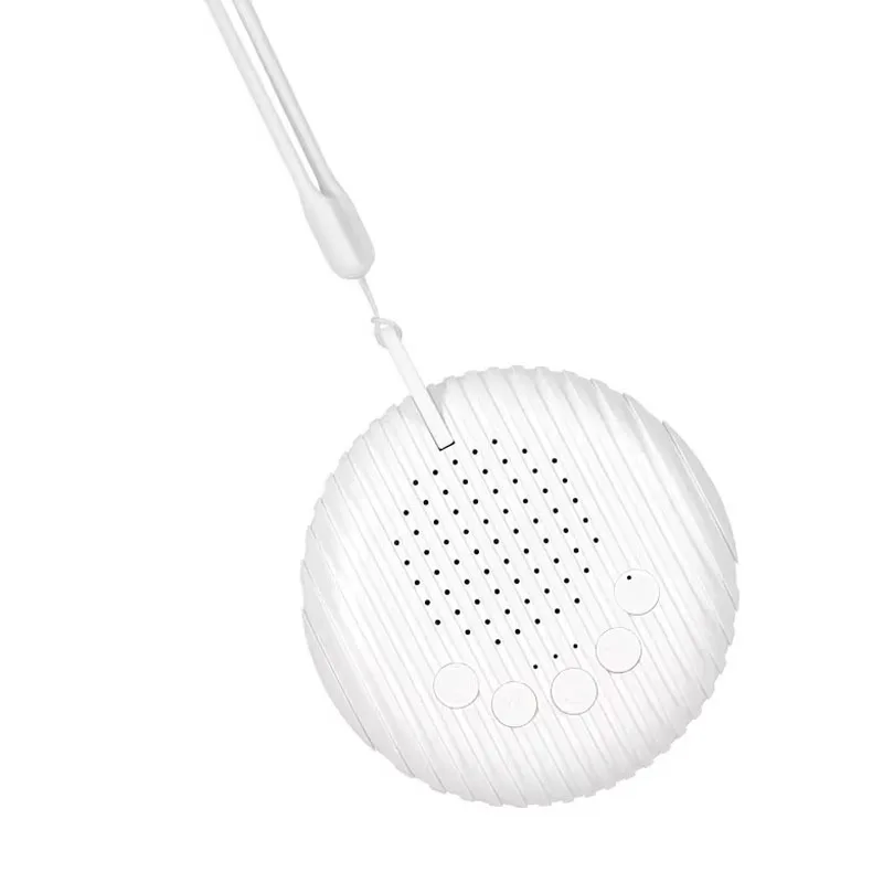 Baby White Noise Machine — angle 6, free shipping at JEHORIZON