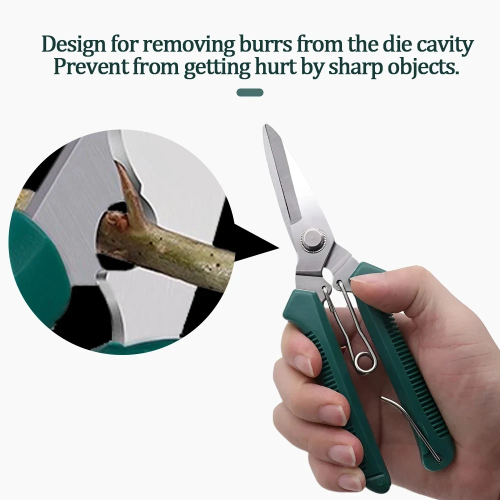 Bonsai Pruning Shears Trending — angle 4, free shipping at JEHORIZON