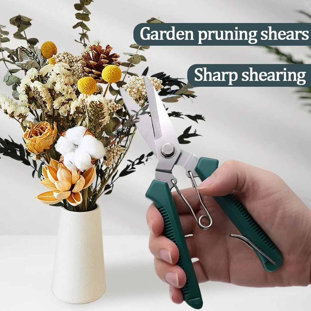 Bonsai Pruning Shears Trending — angle 5, free shipping at JEHORIZON