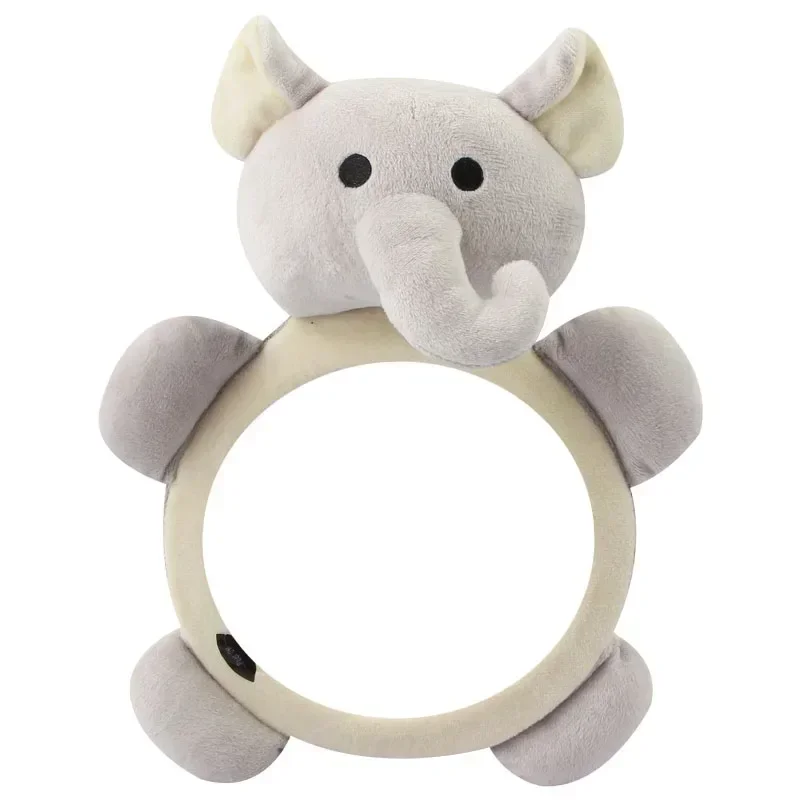 Baby Car Seat Mirror — angle 6, free shipping at JEHORIZON