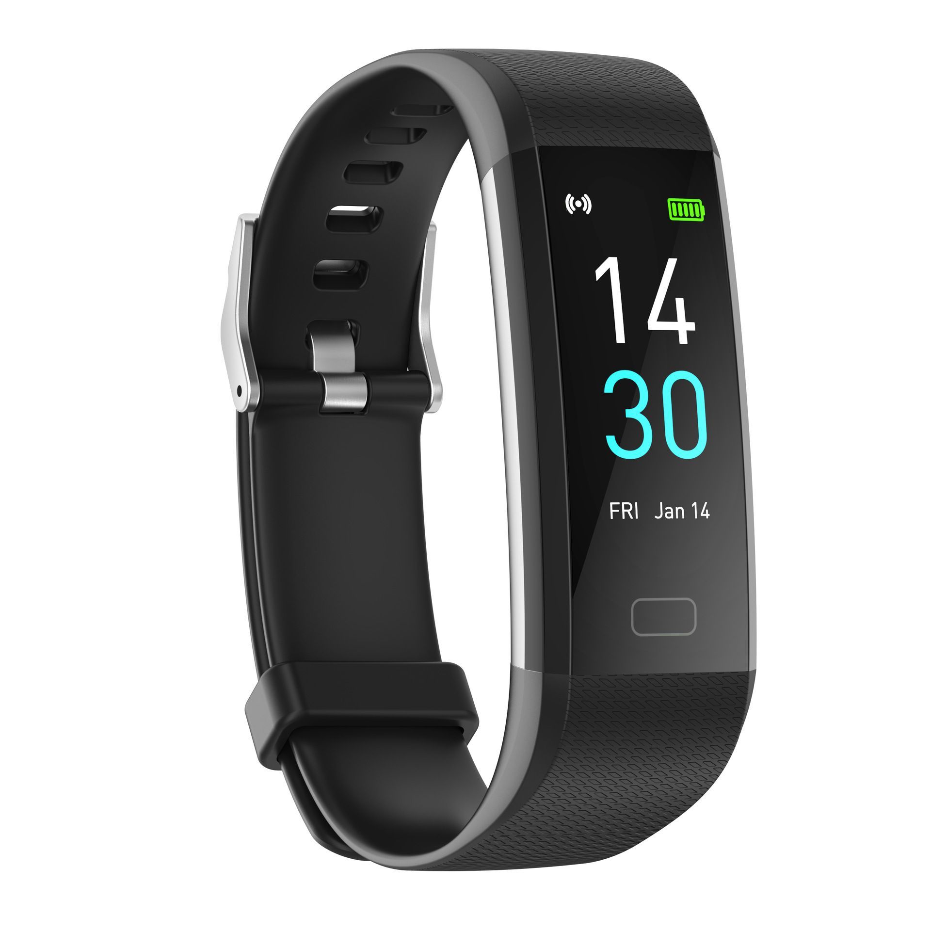 S5 Fitness Tracker Smart Watch — Buy online at JEHORIZON with free US shipping