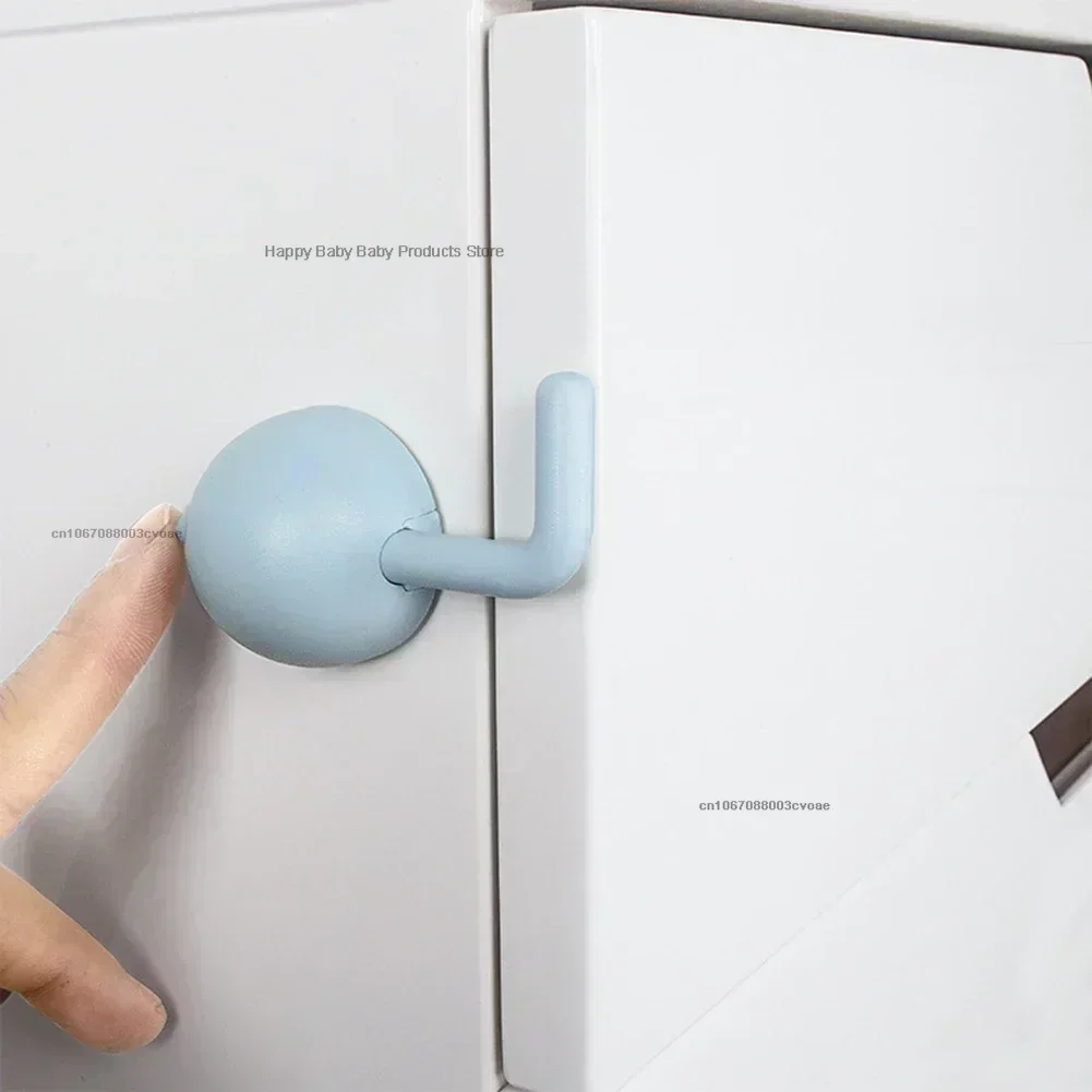 Baby Cabinet Locks — angle 3, free shipping at JEHORIZON