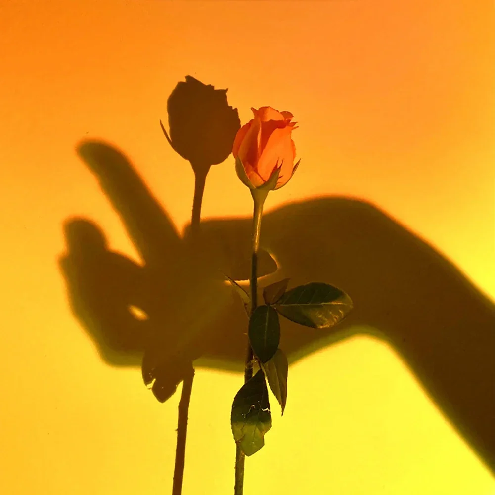 Sunset Rainbow USB Lamp Projector — angle 4, free shipping at JEHORIZON