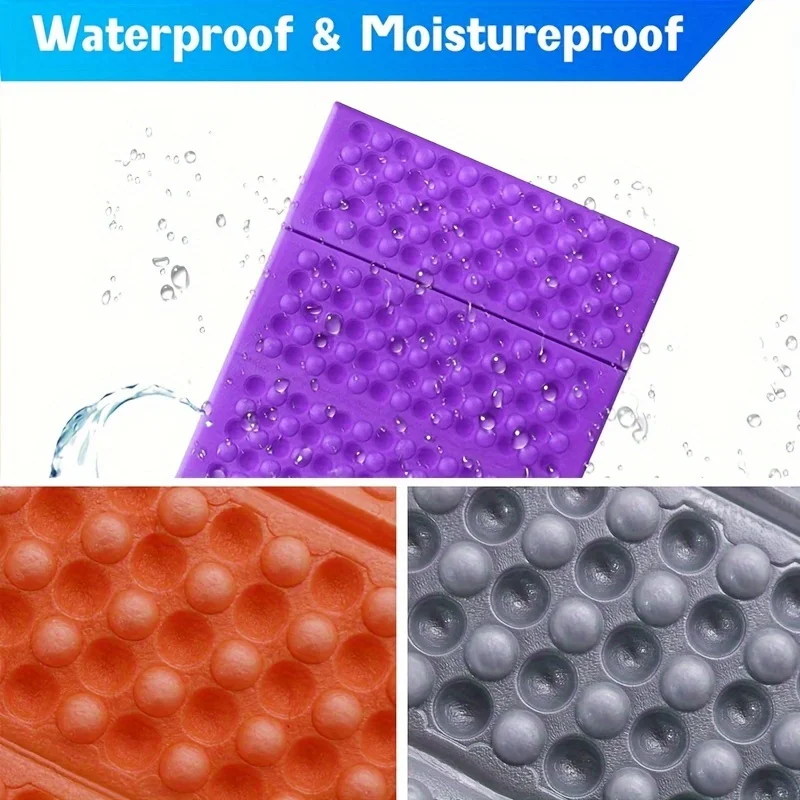 Foldable Picnic Camping Mat — angle 4, free shipping at JEHORIZON