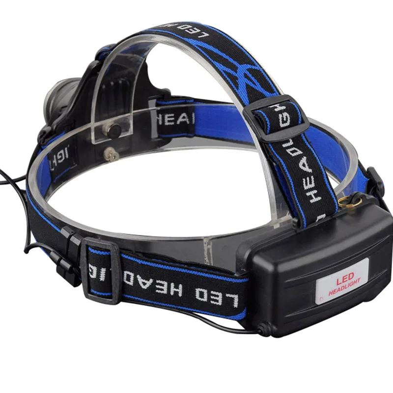 Zoomable LED Headlamp Outdoor Camping - view 5