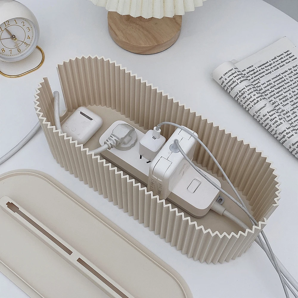 Socket Organizer Box — angle 6, free shipping at JEHORIZON