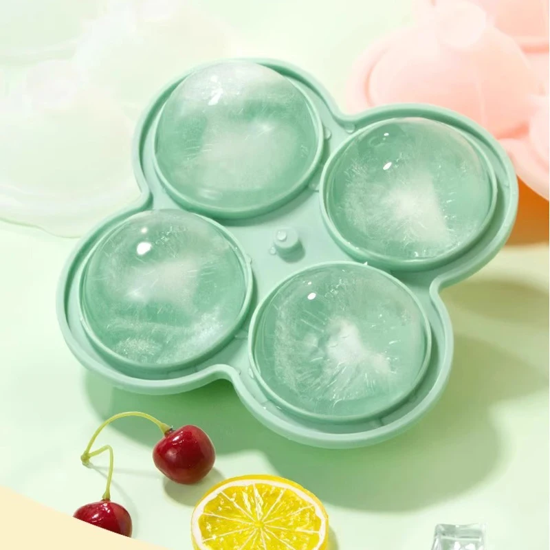Silicone Ice Ball Mold Kitchen Gadgets - view 3
