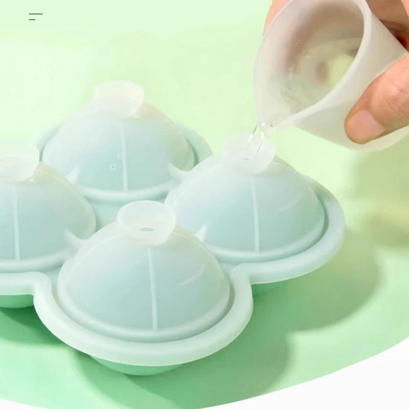 Silicone Ice Ball Mold Kitchen Gadgets - view 5