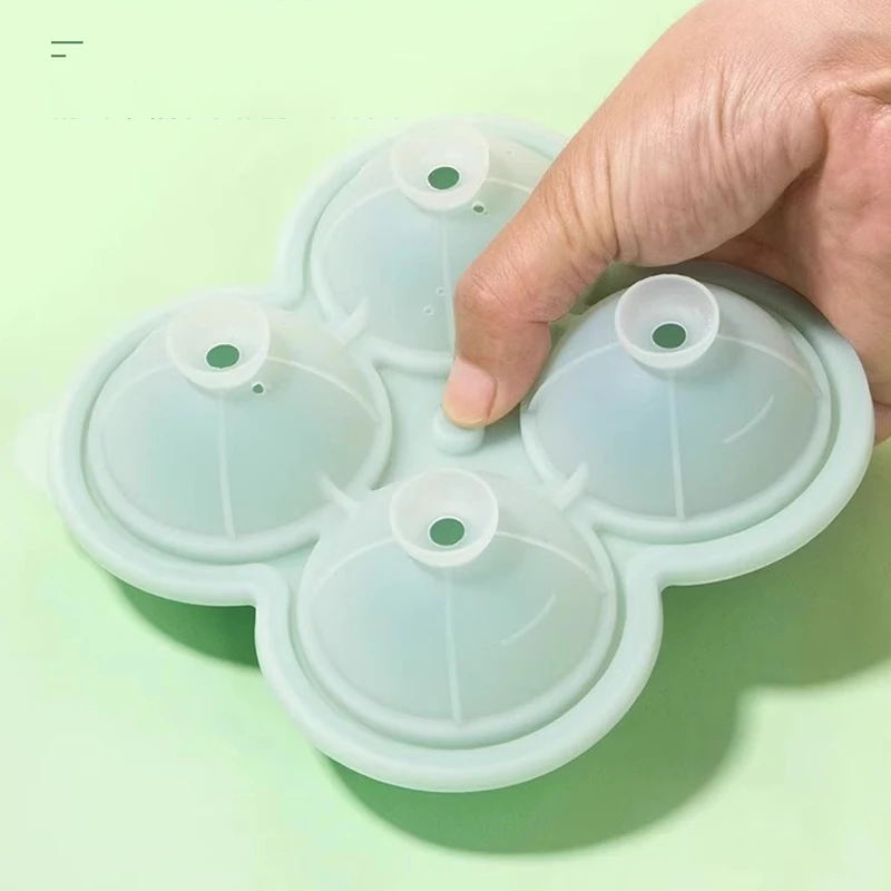 Silicone Ice Ball Mold Kitchen Gadgets - view 6