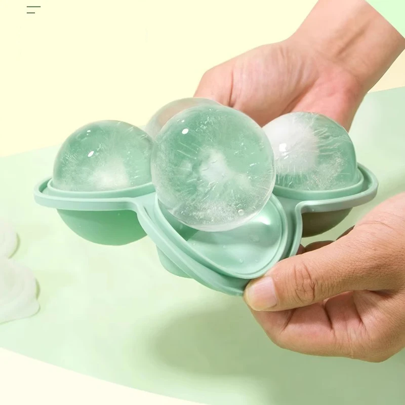 Silicone Ice Ball Mold Kitchen Gadgets - view 2