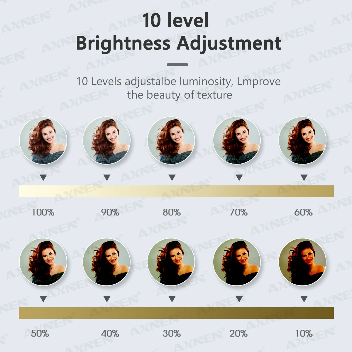 Selfie Ring Light Tripod Beauty Personal Care - view 4