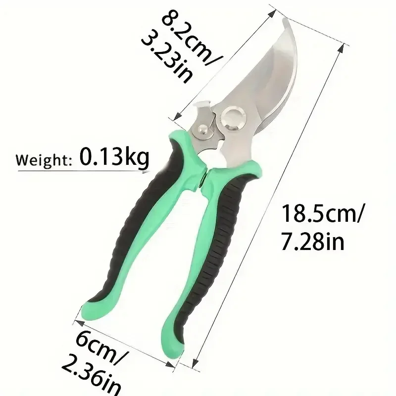 Bird Beak Pruning Scissors - view 3