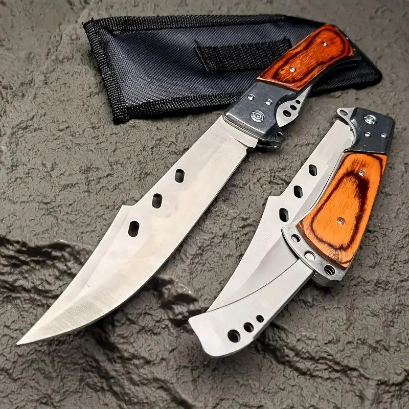 Swallowtail Folding Knife â€” Shop at JEHORIZON with free shipping
