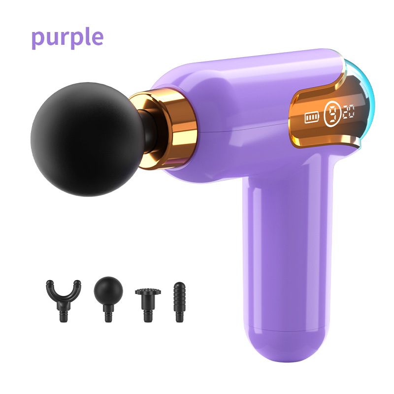 Portable Massage Gun — Deep Tissue - variant view 8