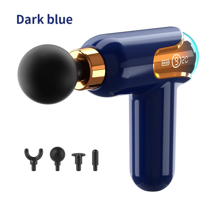 Portable Massage Gun — Deep Tissue - variant view 11