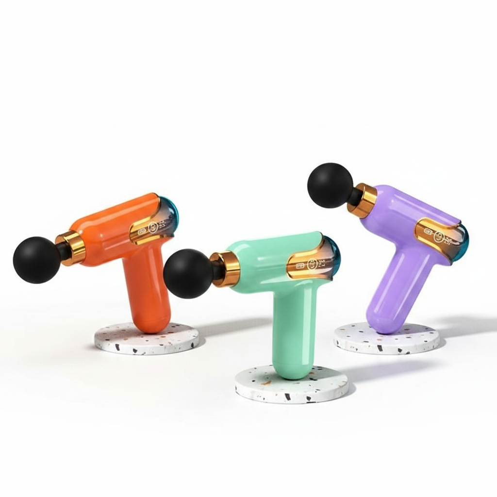 Portable Massage Gun — Deep Tissue - variant view 6