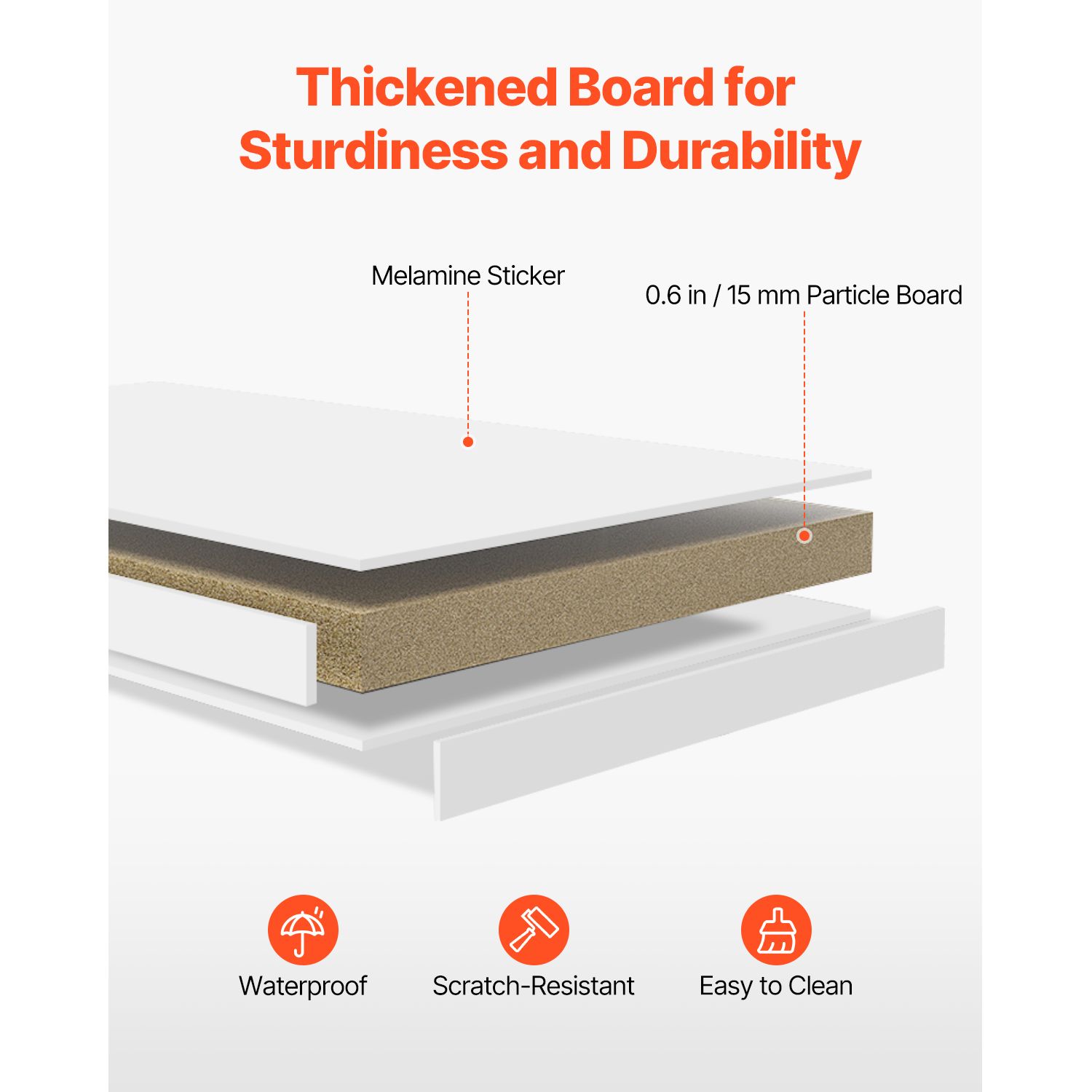 Desktop Organizer Shelf - variant view 5