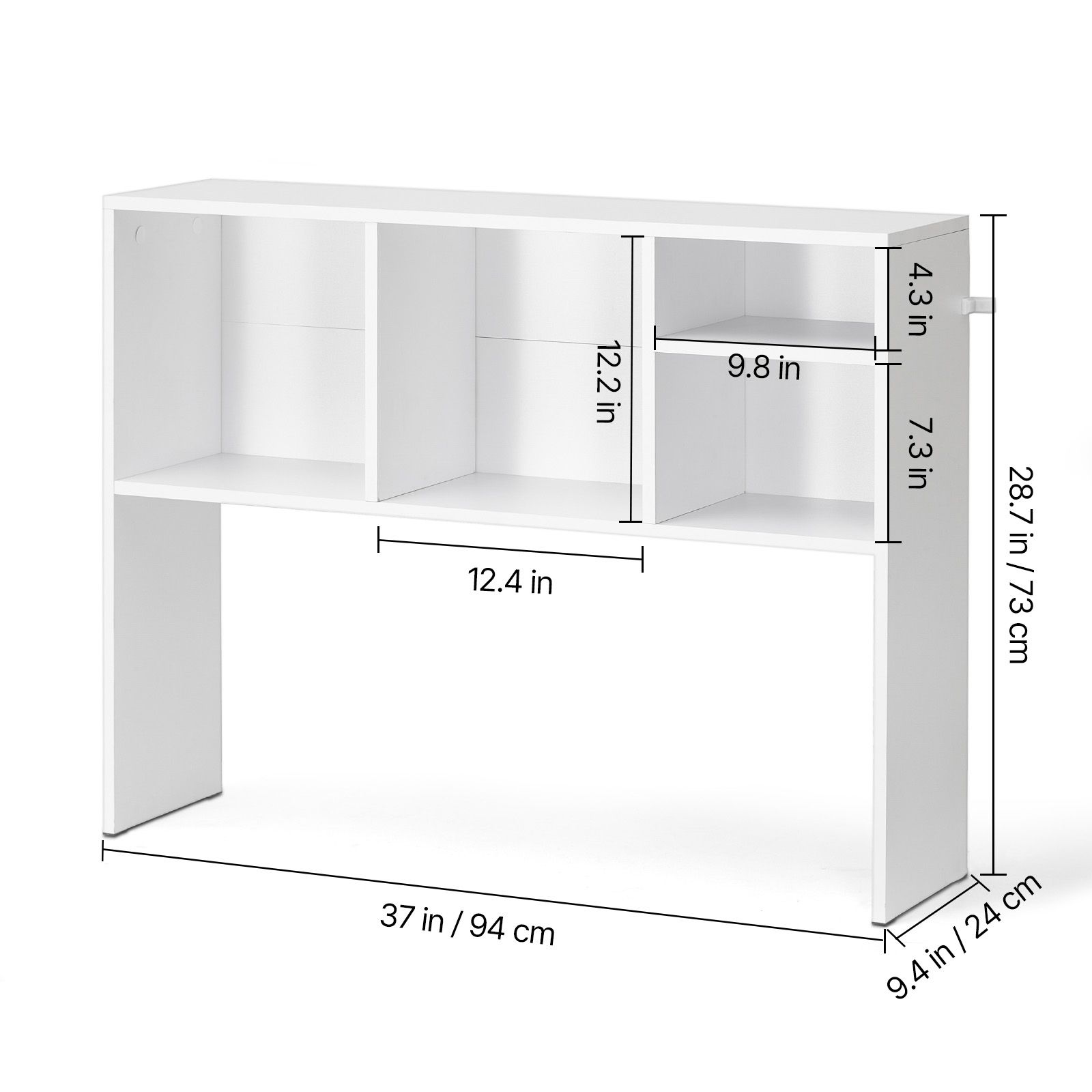 Desktop Organizer Shelf - variant view 9