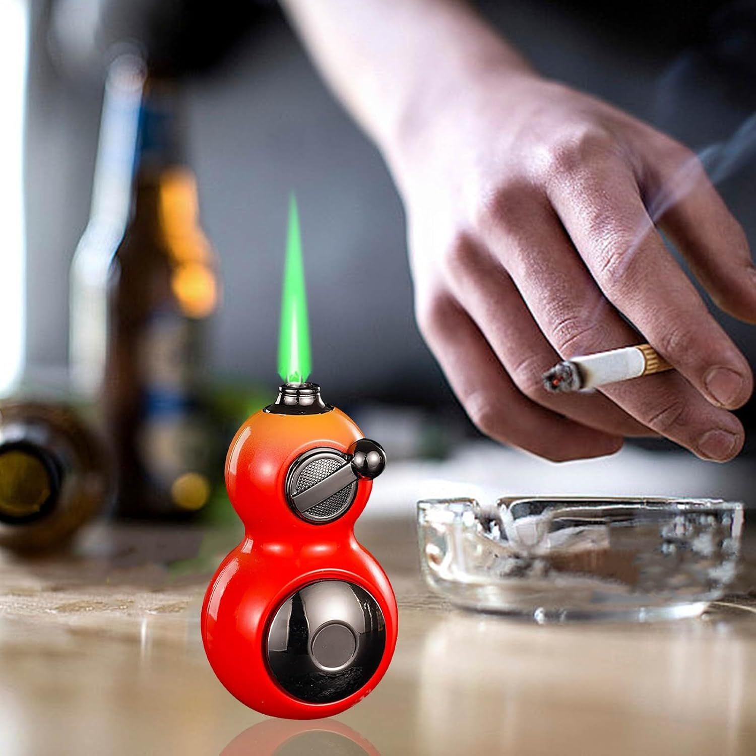 Windproof Outdoor Lighter - variant view 4