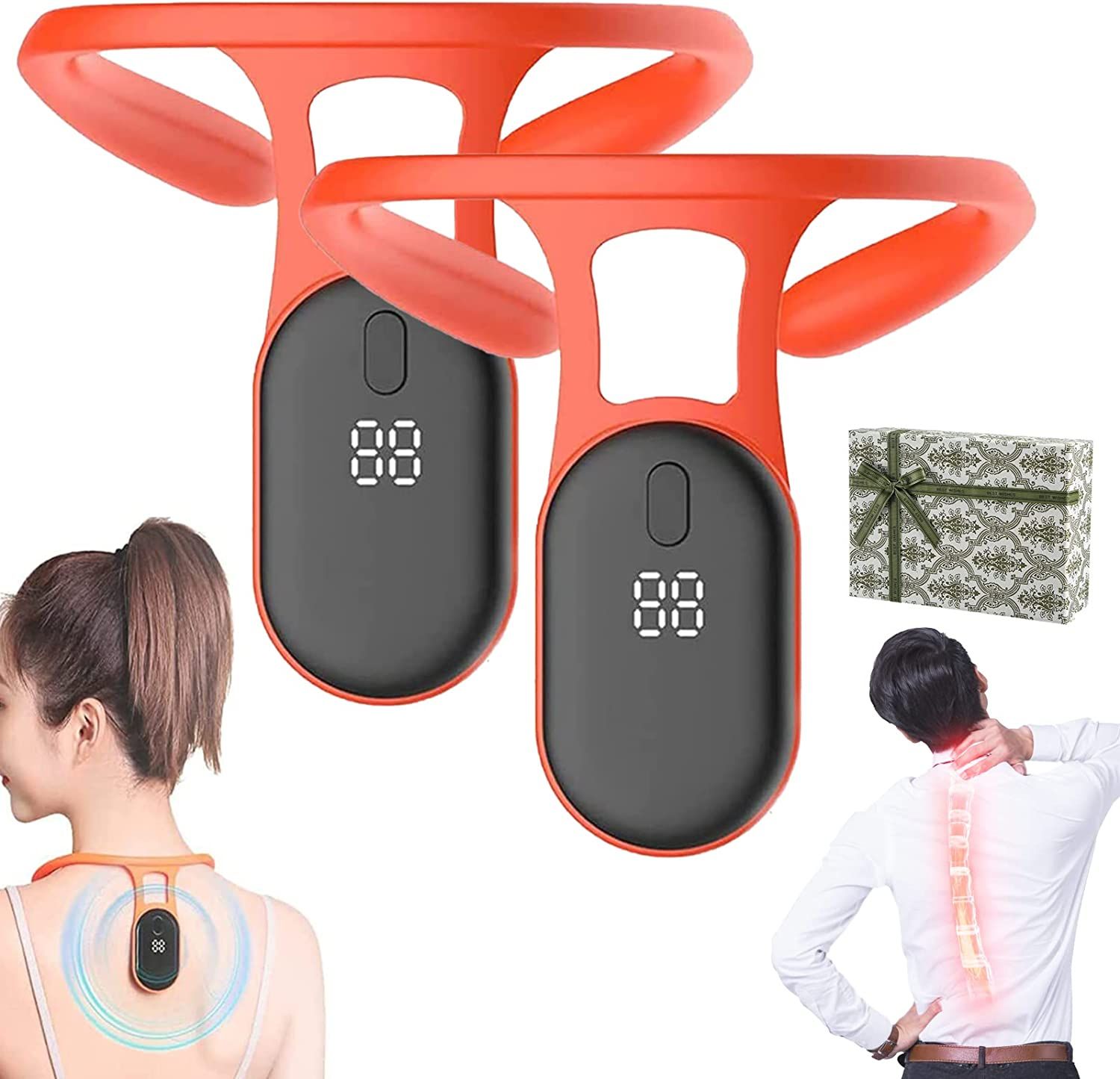 Soothing Neck Acupoints Massager - variant view 17